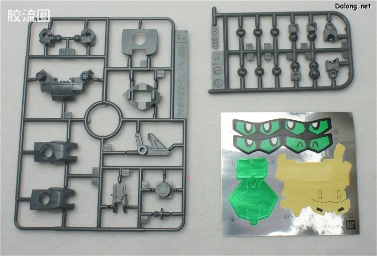 钢普拉Build 综合 SDBF 023 凯旋高达 - 图片